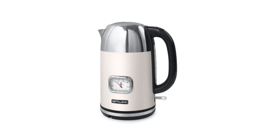 Bouilloire Muse MS-020 SC