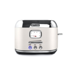 Grille pain Muse 2 TRANCHES MS-120 SC