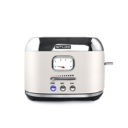Grille pain Muse 2 TRANCHES MS-120 SC