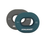 Anneau de musculation Ergo, set de 2, bleu/gris