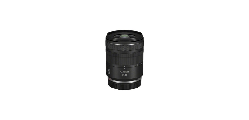 Objectif zoom Canon Hybride RF16-28mm f/2.8 IS STM Noir