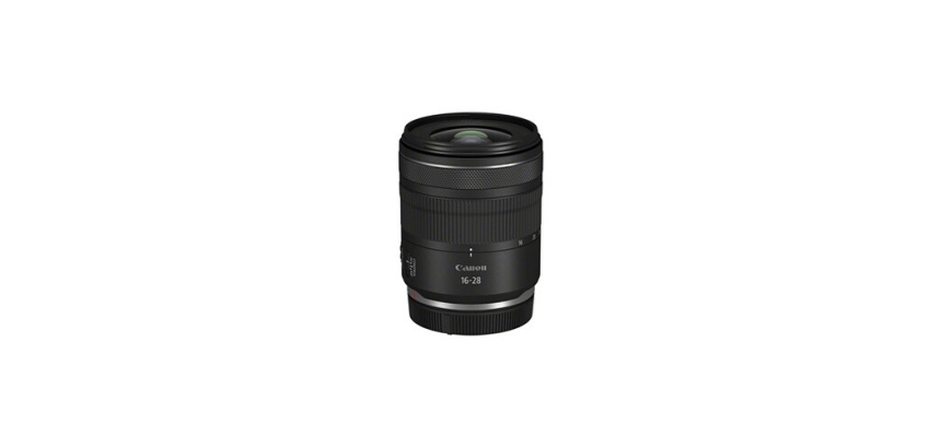 Objectif zoom Canon Hybride RF16-28mm f/2.8 IS STM Noir