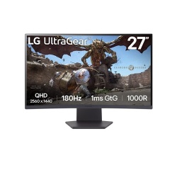 Ecran PC Lg 27GS60QC-B 27'' QHD 180Hz 1ms