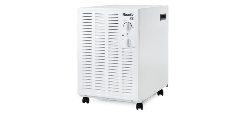 Déshumidificateur Wood's SW22FW