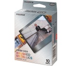 Papier photo instantané Fujifilm FILM INSTAX WIDE brushed metallics (10v)