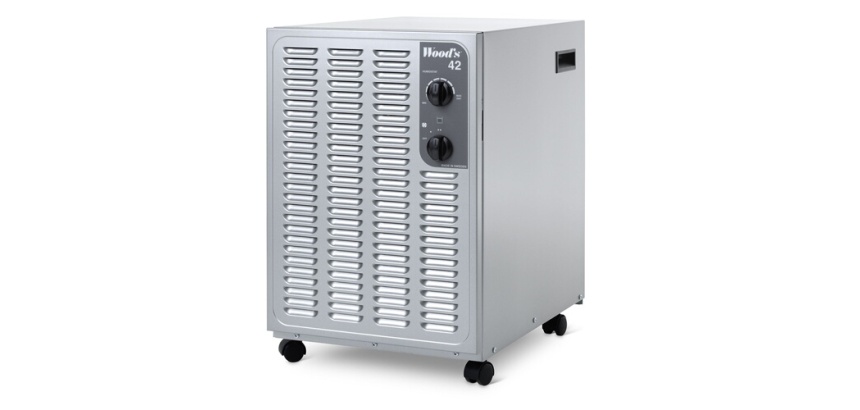 Déshumidificateur Wood's SW42FM
