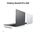 PC portable Samsung Galaxy Book5 Pro 360 écran tactile 16'' 120Hz Copilot+ Intel Core Ultra 7 16 Go RAM 512 Go SSD Anthracite