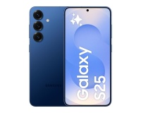Smartphone Samsung Galaxy S25 128 Go Bleu nuit