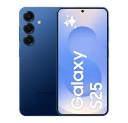 Smartphone Samsung Galaxy S25 128 Go Bleu nuit