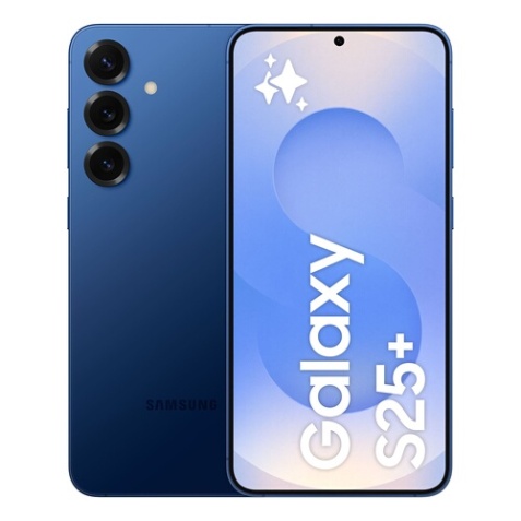 Smartphone Samsung Galaxy S25+ 512 Go Bleu nuit