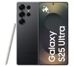 Smartphone Samsung Galaxy S25 Ultra 256 Go Noir Titane