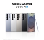 Smartphone Samsung Galaxy S25 Ultra 256 Go Noir Titane