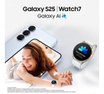 Smartphone Samsung Galaxy S25 128 Go Gris