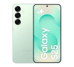 Smartphone Samsung Galaxy S25 128 Go Vert d''eau