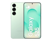 Smartphone Samsung Galaxy S25 128 Go Vert d''eau