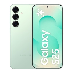 Smartphone Samsung Galaxy S25 128 Go Vert d''eau