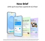 Smartphone Samsung Galaxy S25 128 Go Vert d''eau