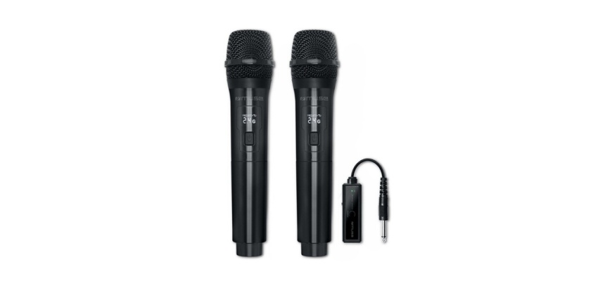 Microphone Muse MC-50 WI (x2)
