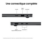 PC portable Samsung Galaxy Book5 Pro écran tactile 14'' 120Hz Copilot+ Intel Core Ultra 5 16 Go RAM 512 Go SSD Gris Anthracite