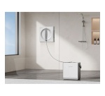 Nettoyeur vitre Ecovacs Winbot W2 Pro Omni Blanc