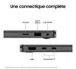 PC portable Samsung Galaxy Book5 360 écran tactile 15,6'' FHD Copilot+ Intel Core Ultra 7 16 Go RAM 512 Go SSD Anthracite