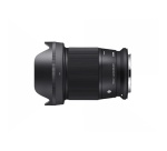 Objectif à Focale fixe Sigma 16MM/1.4 DC DN CTP CANON RF