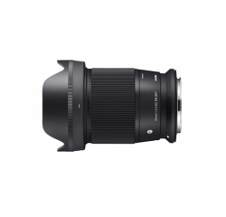 Objectif à Focale fixe Sigma 16MM/1.4 DC DN CTP CANON RF