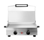 Plancha Krampouz Style Double inox électrique PFSY2AA-KR