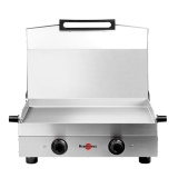 Plancha Krampouz Style Double inox électrique PFSY2AA-KR