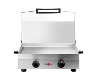 Plancha Krampouz Style Double inox électrique PFSY2AA-KR