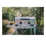 Plancha Krampouz Style Double inox électrique PFSY2AA-KR