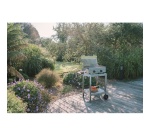 Plancha Krampouz Style Double inox électrique PFSY2AA-KR