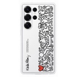 Coque et étui téléphone mobile Samsung Flipsuit personnalisable Galaxy S25 Ultra Blanc