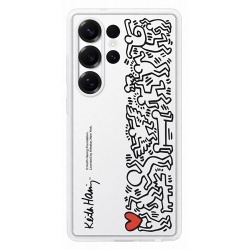 Coque et étui téléphone mobile Samsung Flipsuit personnalisable Galaxy S25 Ultra Blanc