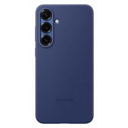 Coque et étui téléphone mobile Samsung silicone Galaxy S25+ Bleu nuit (Hero)