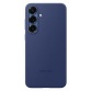 Coque et étui téléphone mobile Samsung silicone Galaxy S25+ Bleu nuit (Hero)