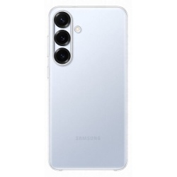 Coque et étui téléphone mobile Samsung Galaxy S25+ Transparente