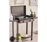 Plancha Forge Adour BASE E 60 A