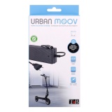 Batterie et chargeur trottinette électrique Tnb URBAN MOOV - Chargeur 58,8V pour trottinettes electriques - noir