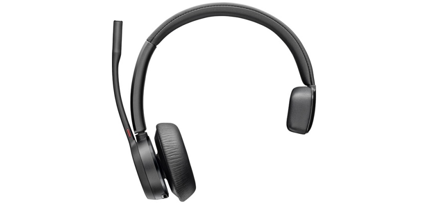 Casque PC Poly VOYAGER 4310-M UC USB-A/USB-C + DONGLE BT700