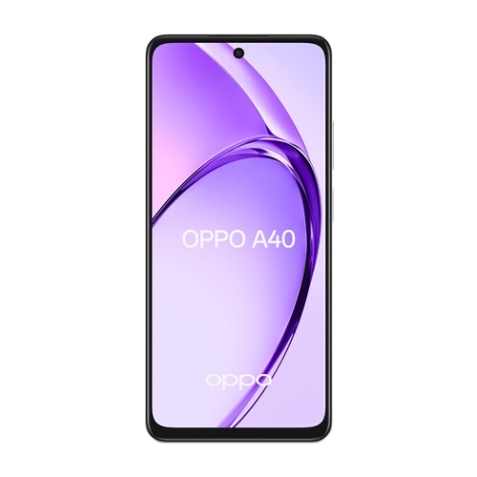 Smartphone Oppo A40 128Go Blanc