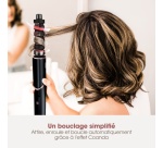 Fer à boucler Shark Styler & Seche-Cheveux 5-en-1 Shark FLEXSTYLE HD446EU