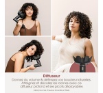 Fer à boucler Shark Styler & Seche-Cheveux 5-en-1 Shark FLEXSTYLE HD446EU