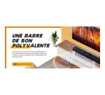 Barre de son Hisense HS2000 2.1 Noir