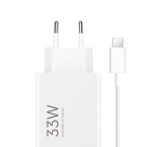 Chargeur pour téléphone mobile Xiaomi Rapide charger 33W Type A