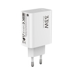 Chargeur pour téléphone mobile Xiaomi Rapide charger 33W Type A