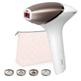 Epilation semi-définitive Philips BRI951/01 Epilateur a lumiere pulsee SERIES 9900