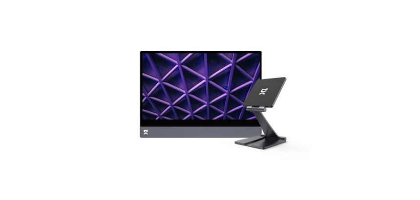 Ecran PC Espresso Display 15" Touch + Pied magnétique