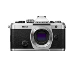Appareil photo hybride Om System OM-3 BODY SILVER