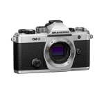 Appareil photo hybride Om System OM-3 BODY SILVER